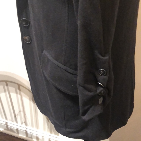 Boyfriend Jacket 3/4 Sleeve - Picture 3 of 5